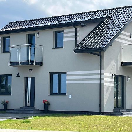 Apartamenty Pod Jodlami Sarbinowo Dış mekan fotoğraf