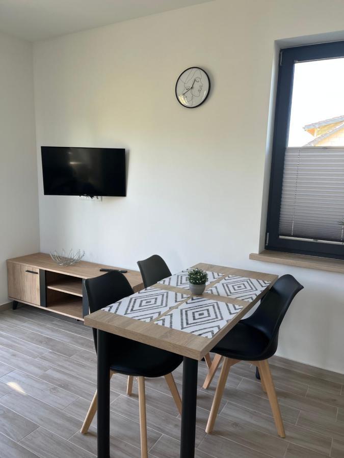Apartamenty Pod Jodlami Sarbinowo Dış mekan fotoğraf