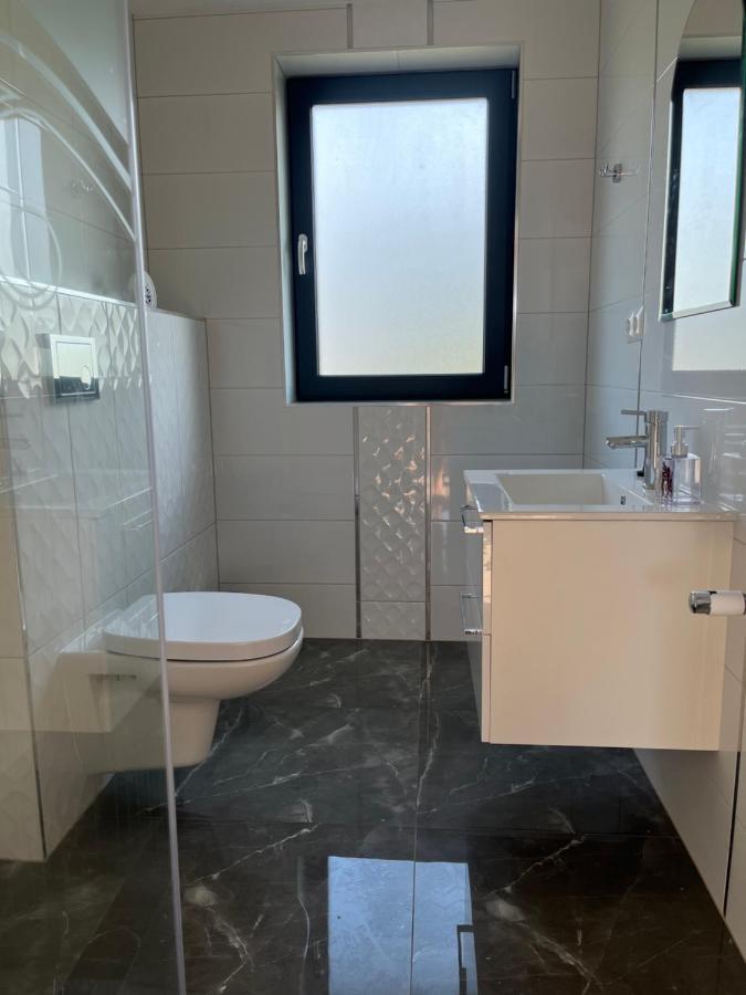 Apartamenty Pod Jodlami Sarbinowo Dış mekan fotoğraf