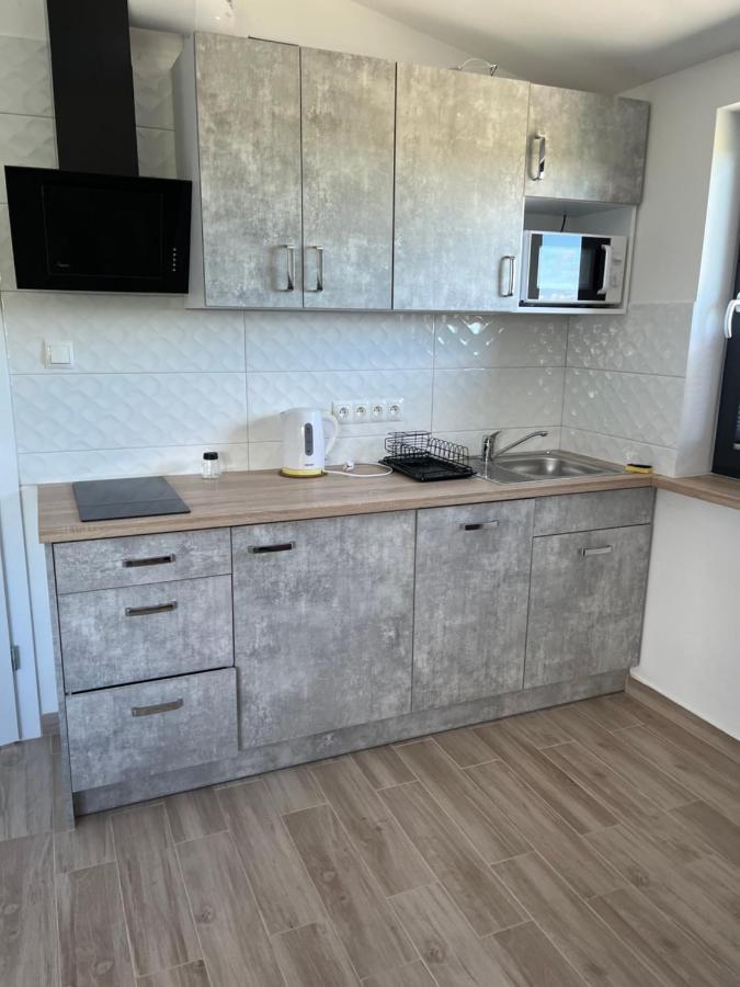 Apartamenty Pod Jodlami Sarbinowo Dış mekan fotoğraf