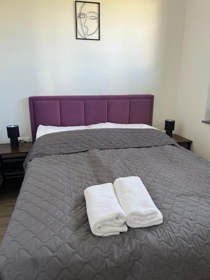 Apartamenty Pod Jodlami Sarbinowo Dış mekan fotoğraf