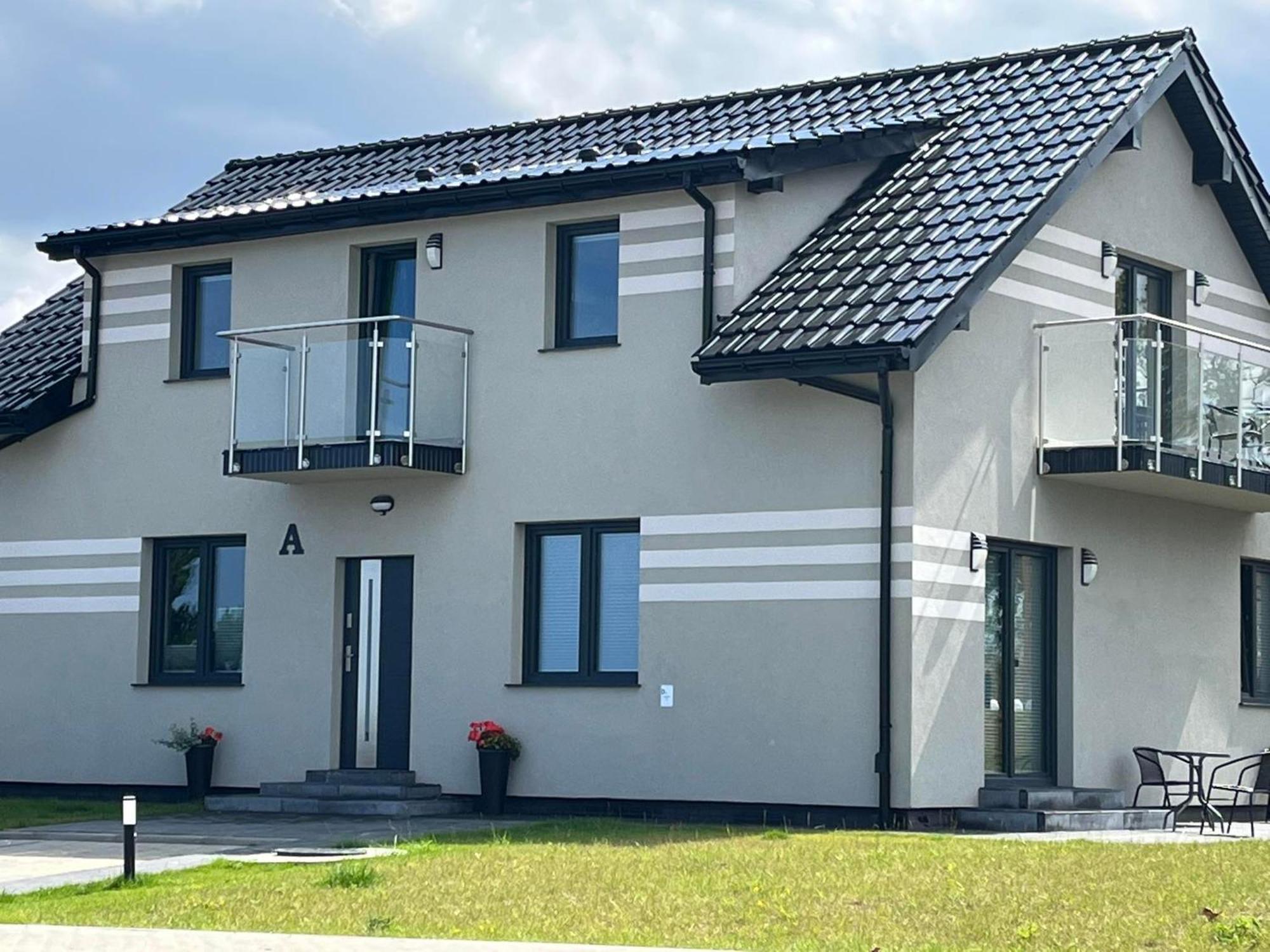 Apartamenty Pod Jodlami Sarbinowo Dış mekan fotoğraf